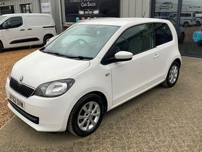Skoda Citigo