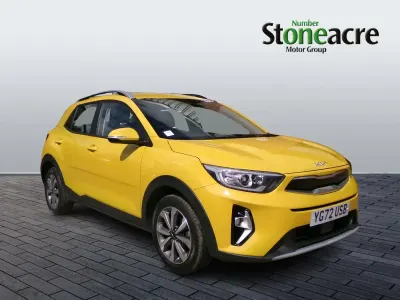 Used Kia Stonic