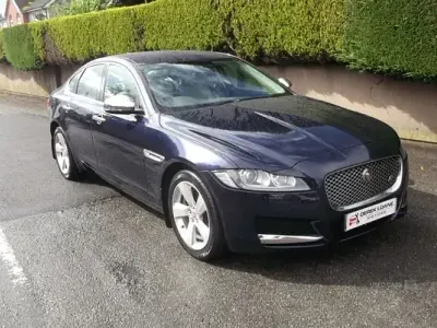 Used Jaguar XF