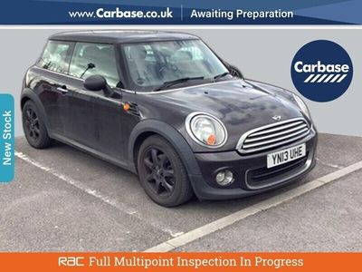 used Mini ONE HATCHBACK 1.63dr Auto Test DriveReserve This Car - HATCHBACK YN13UHEEnquire - HATCHBACK YN13UHE