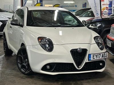 Alfa Romeo MiTo