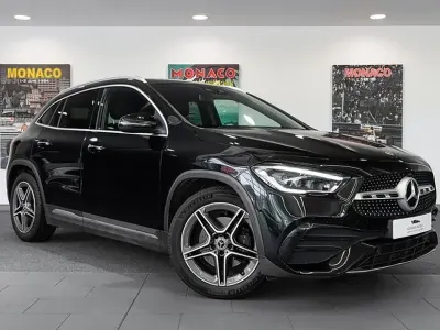 Used Mercedes GLA220