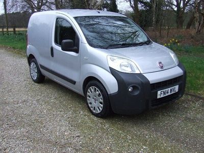 used Fiat Fiorino 1.3 16V Multijet SX Van Start Stop