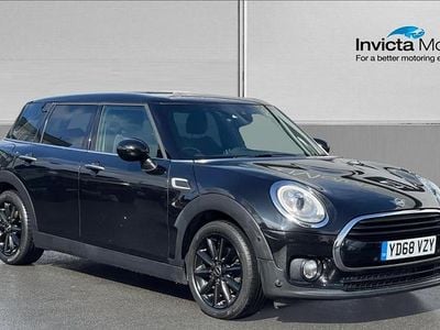 Mini Cooper Clubman