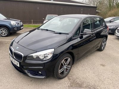 BMW 218