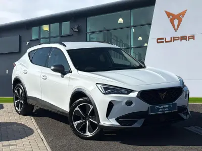 Used Cupra Formentor