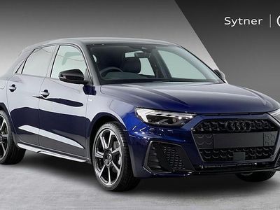 New Audi A1 Sportback Black Edition 116 HP (85 kW) 2025 Hatchback