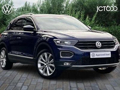 VW T-Roc