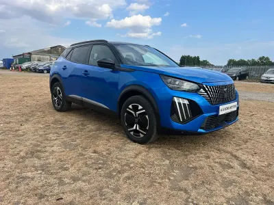Used Peugeot 2008