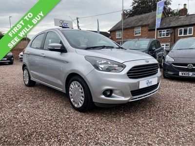 used Ford Ka 1.2 STUDIO 5d 69 BHP