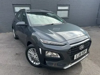 Used Hyundai Kona