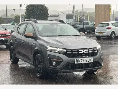 Used Dacia Sandero Extreme 91 HP (66 kW) 2025 Hatchback