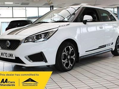 MG MG3