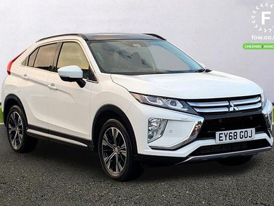 White Used 2018 Mitsubishi Eclipse Hatchback | £14,199 (Fair price)