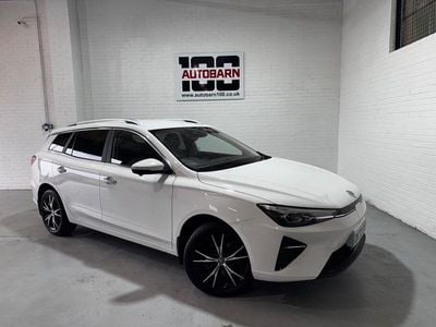 MG MG5 EV