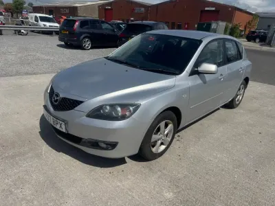 Usado Mazda 3