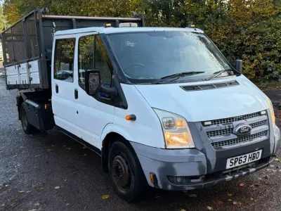 Used Ford Transit