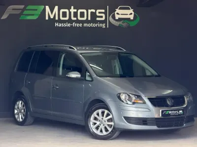 Used VW Touran