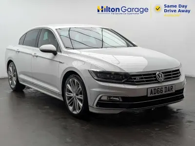 Used VW Passat