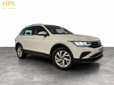 Used VW Tiguan