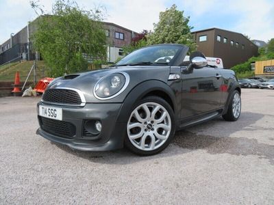 Mini Cooper S Cabriolet