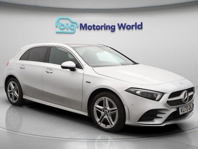 Mercedes A250