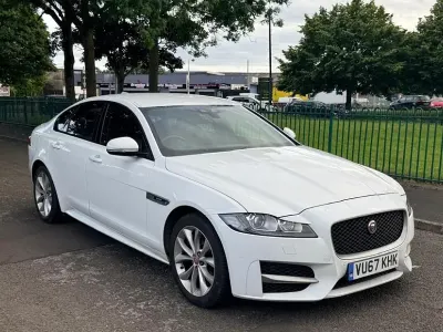 Used Jaguar XF