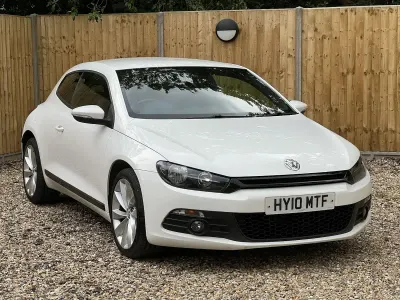 Used VW Scirocco