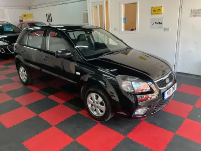 Used Kia Rio