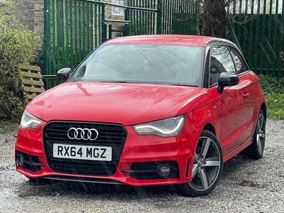 used Audi A1 1.6 TDI S Line Style Edition 3dr