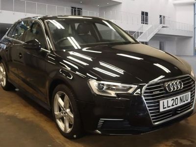 used Audi A3 e-tron 5dr S Tronic