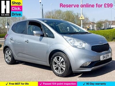 Kia Venga