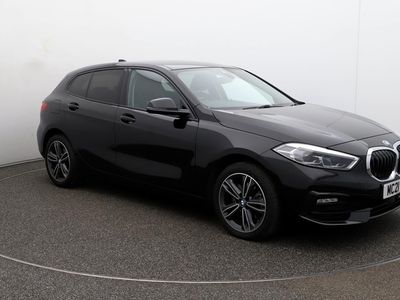 used BMW 118 1 Series 1.5 i Sport (LCP) Hatchback 5dr Petrol Manual Euro 6 (s/s) (136 ps) Sun Protection Pack