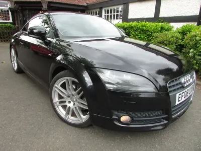 Used Audi TT