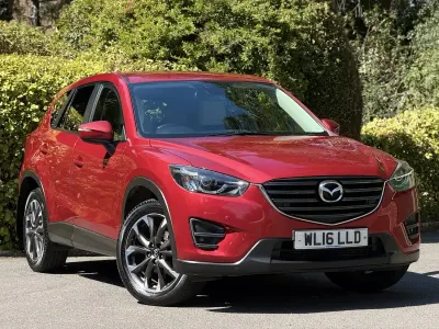Used Mazda CX-5