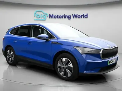 Occasion Skoda Enyaq iV