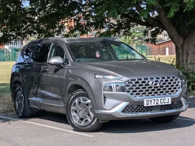 Used Hyundai Santa Fe