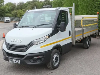 Used Iveco Daily