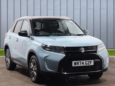 Used Suzuki Vitara 2025 Blue Hatchback
