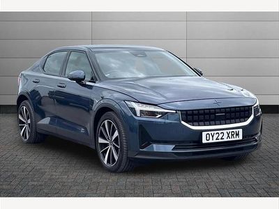 Usado Polestar 2 Standard Range Single Motor 162 kW (221 CV) 2022 Azul Utilitario