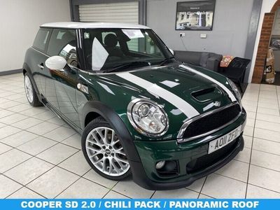 Mini Cooper SD