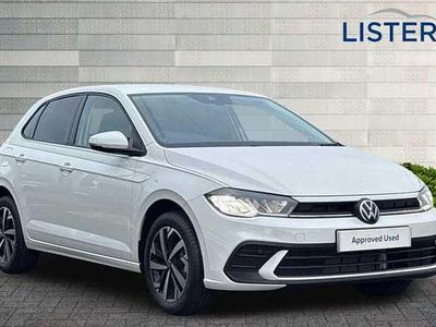 New 2025 VW Polo | £22,485 (Fair price)