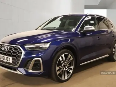 Używany Audi Q5