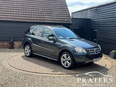 Mercedes ML300