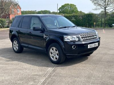 used Land Rover Freelander 2.2 SD4 GS 5dr Auto