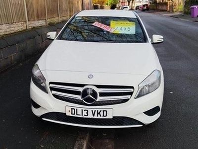 Used Mercedes A180 SE 2013