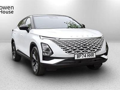 Omoda 5