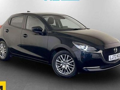 Black Used 2022 Mazda 2 Inclusive Hatchback | £14,495 (Good price)