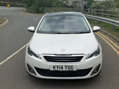 Begagnad Peugeot 308