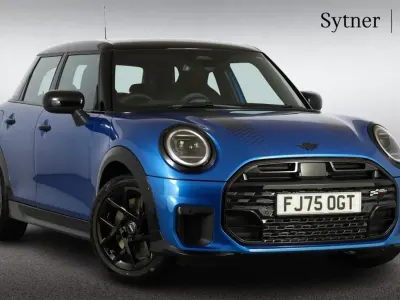 Used Mini Cooper S Hatch 201 HP (147 kW) 2025 Blue Hatchback